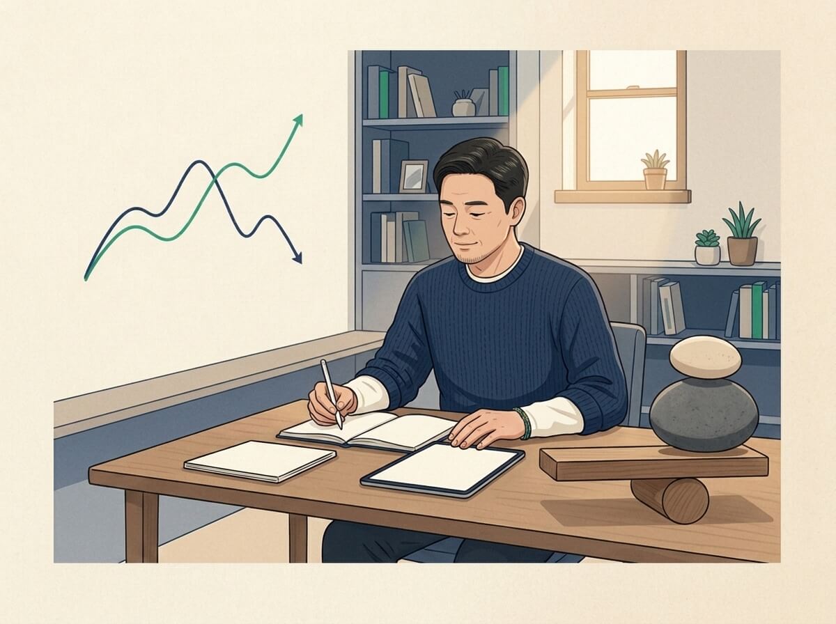 나의 투자 이야기 카테고리 대문 사진